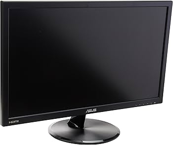 Amazon.com: ASUS VP228H Gaming Monitor 21.5-inch FHD 1920x1080 1ms